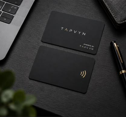 TAPVYN NFC Business Card