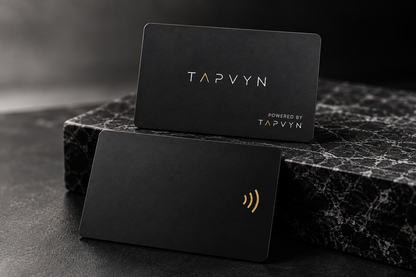 TAPVYN NFC Business Card