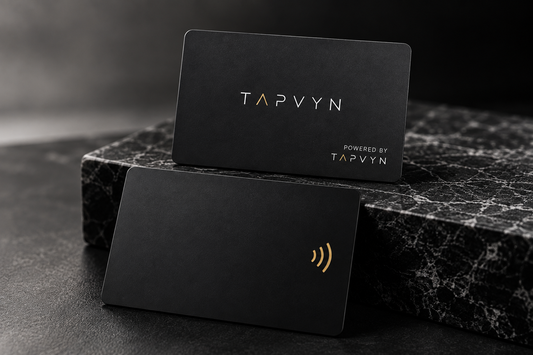 TAPVYN NFC Business Card
