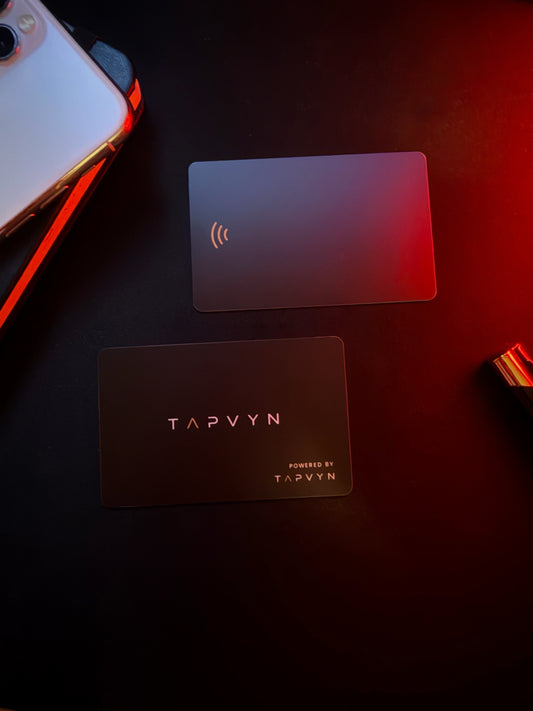 TAPVYN NFC Business Card